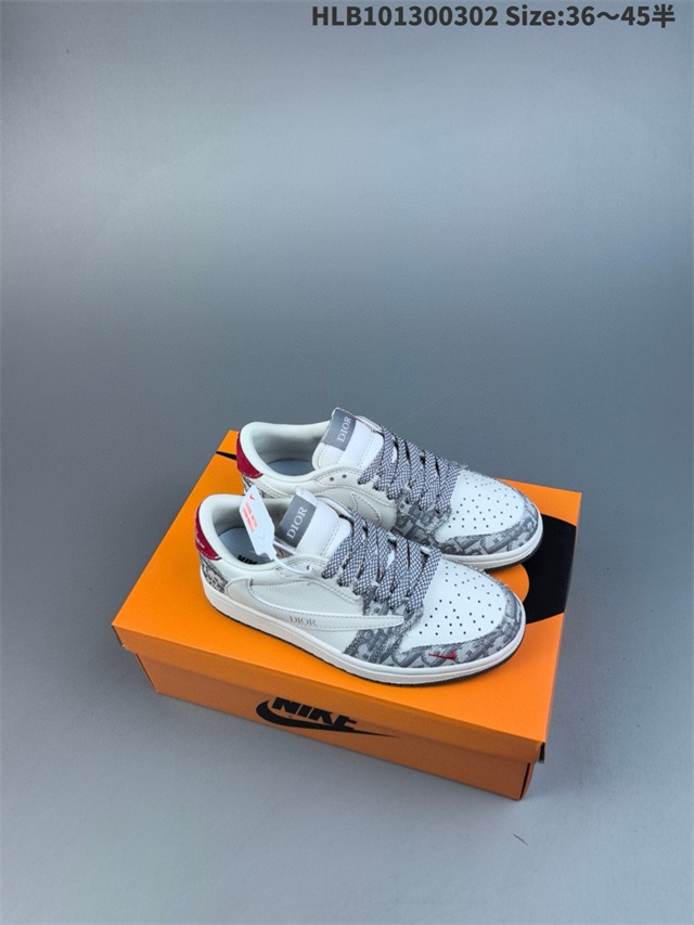 women air jordan 1 shoes H 36-46 2025-4-24-028